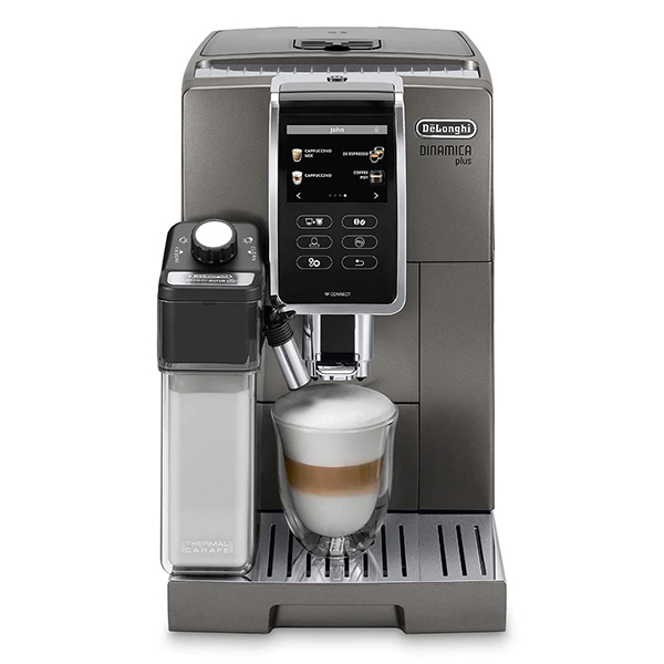 1 اسپرسوساز دلونگی اتوماتیک Dinamica Plus ECAM 370.95 T
