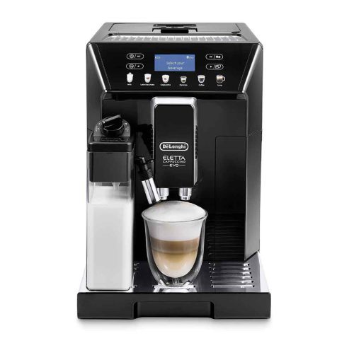 delonghi ECAM46.860.B اسپرسوساز اتوماتیک دلونگی مدل ECAM 46.860